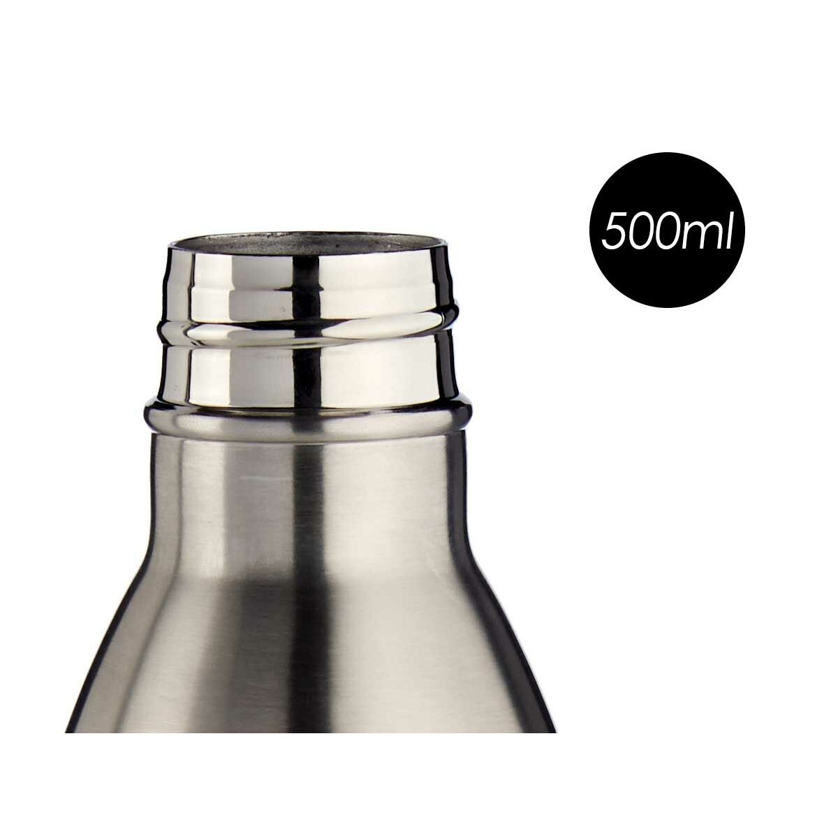 Termos Kinvara Hopeinen Metalli 500 ml (6 osaa)